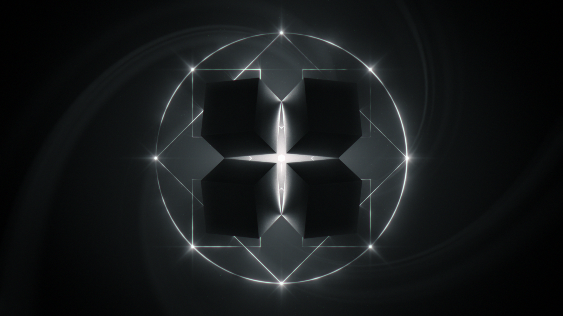 Secret Level typography asset 03