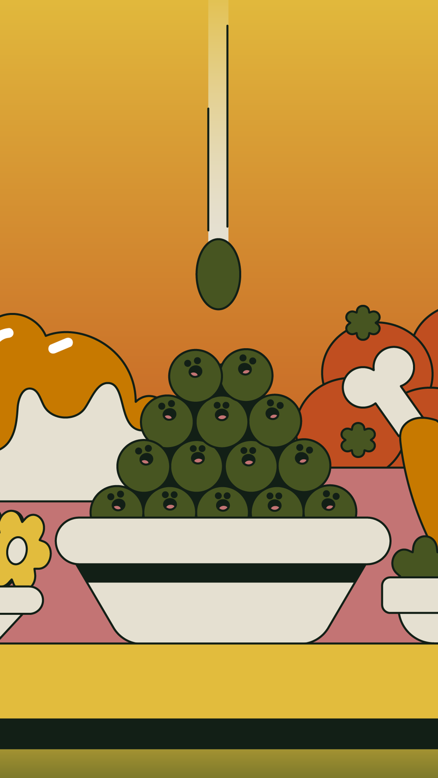 Snapchat elastic holiday characters, asset 2