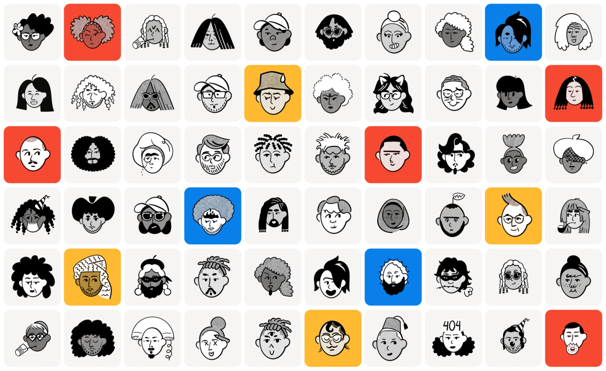 Notion Faces | BUCK