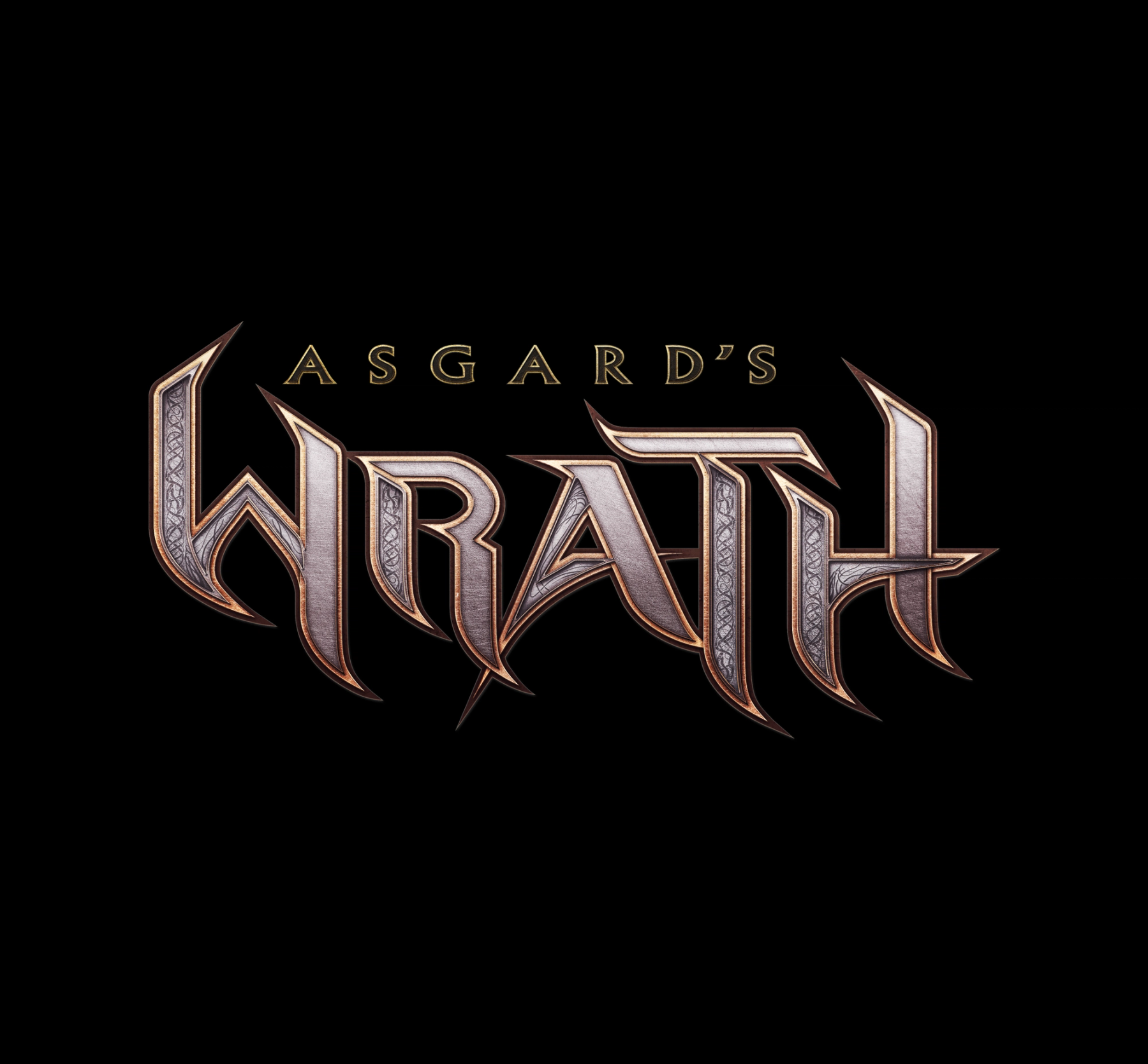 Asgard's Wrath II logo asset 02