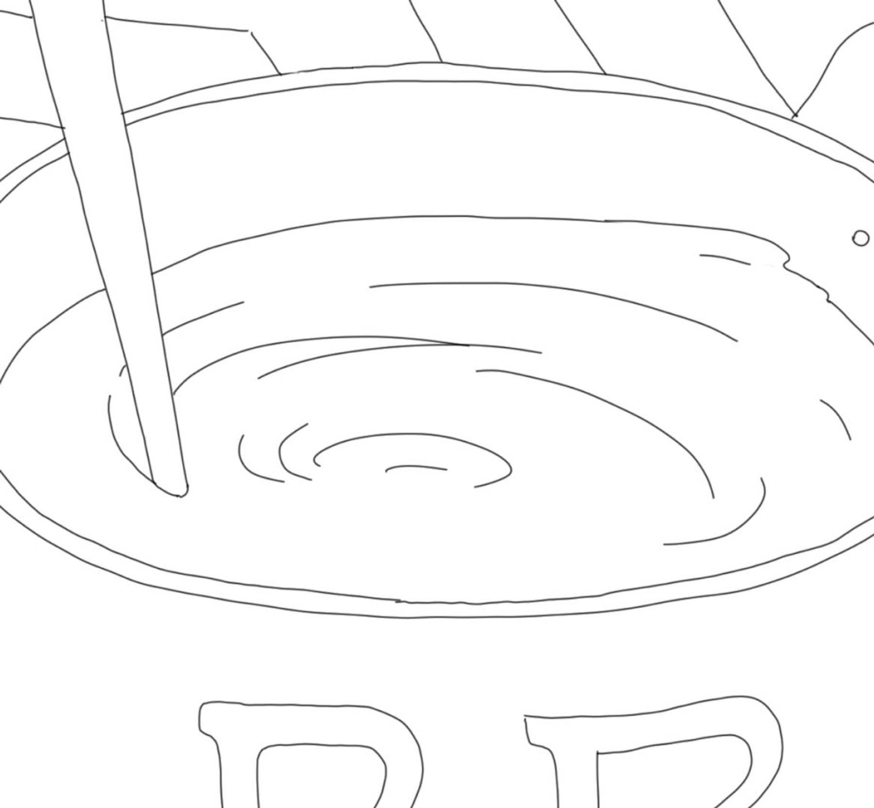 Twin Peaks typography asset 01