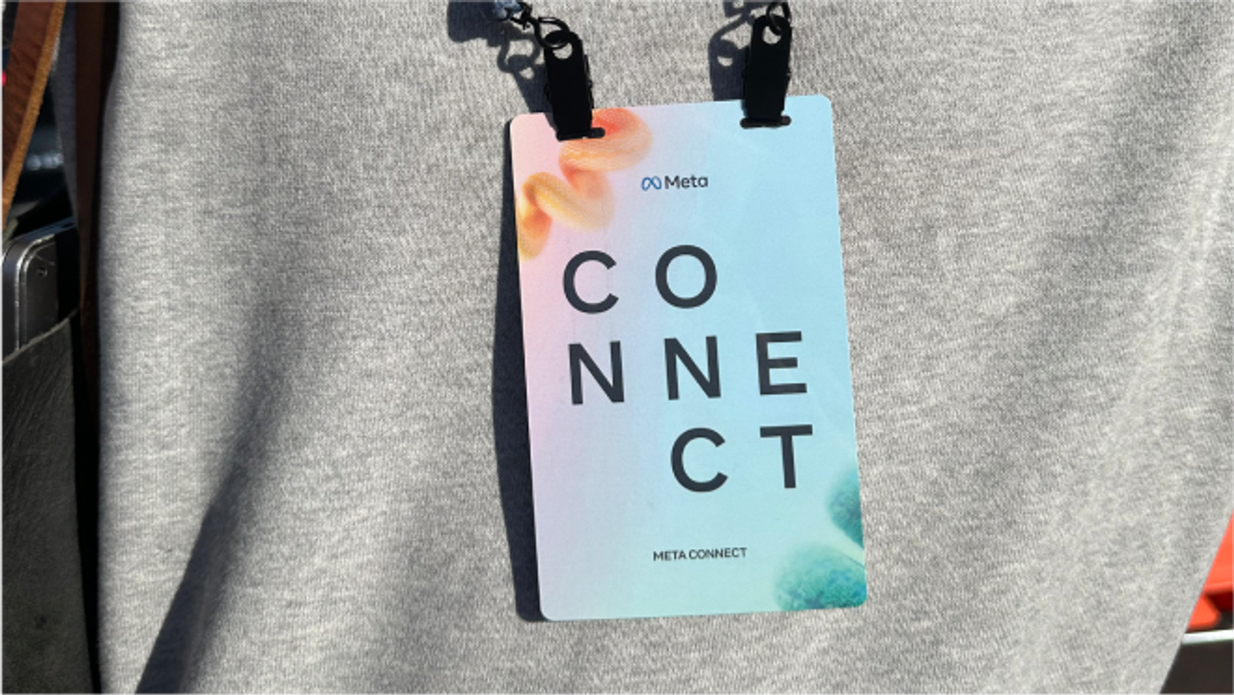 Meta Connect typography asset 01