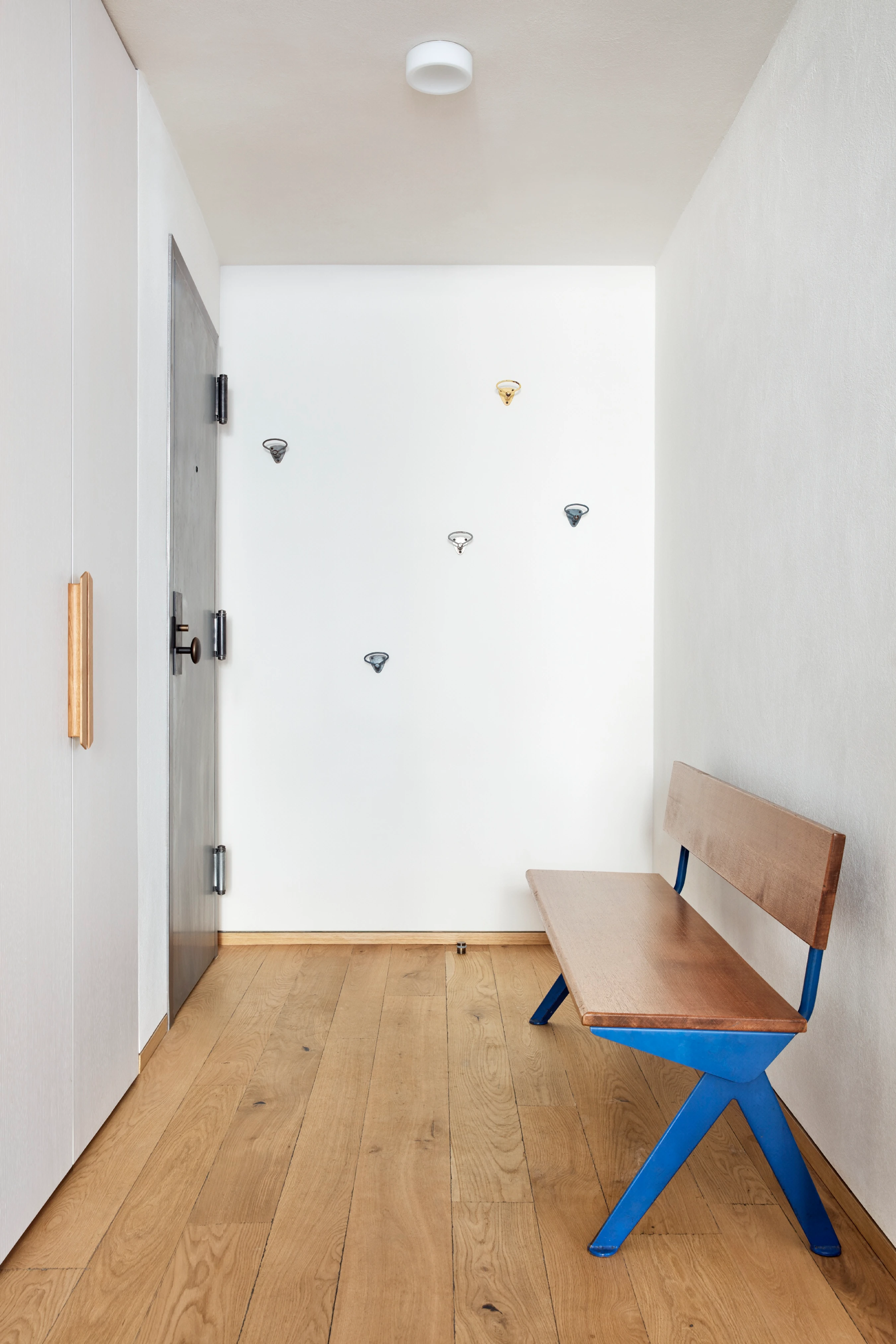 SoHo Apartment - Brent Buck Architects