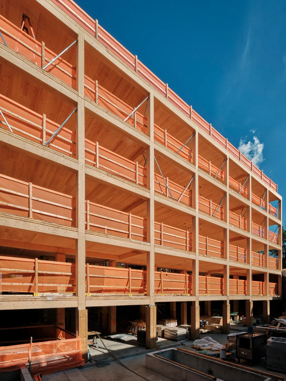 Clinton Hill Apartments - Brent Buck Architects