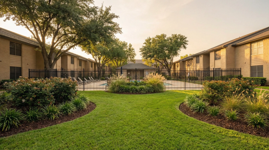 Commercial Landscaping