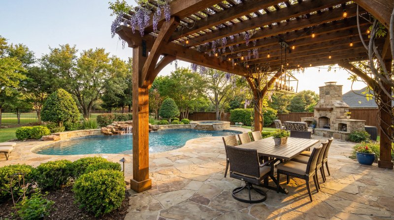 Patio Covers & Pergolas