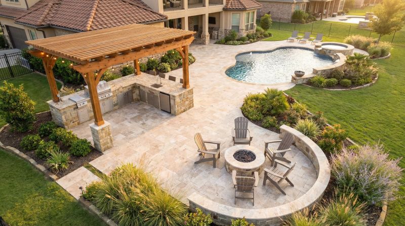 Backyard Renovations
