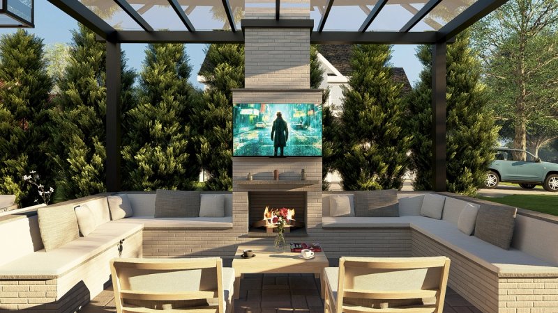 Landscape design project DFW