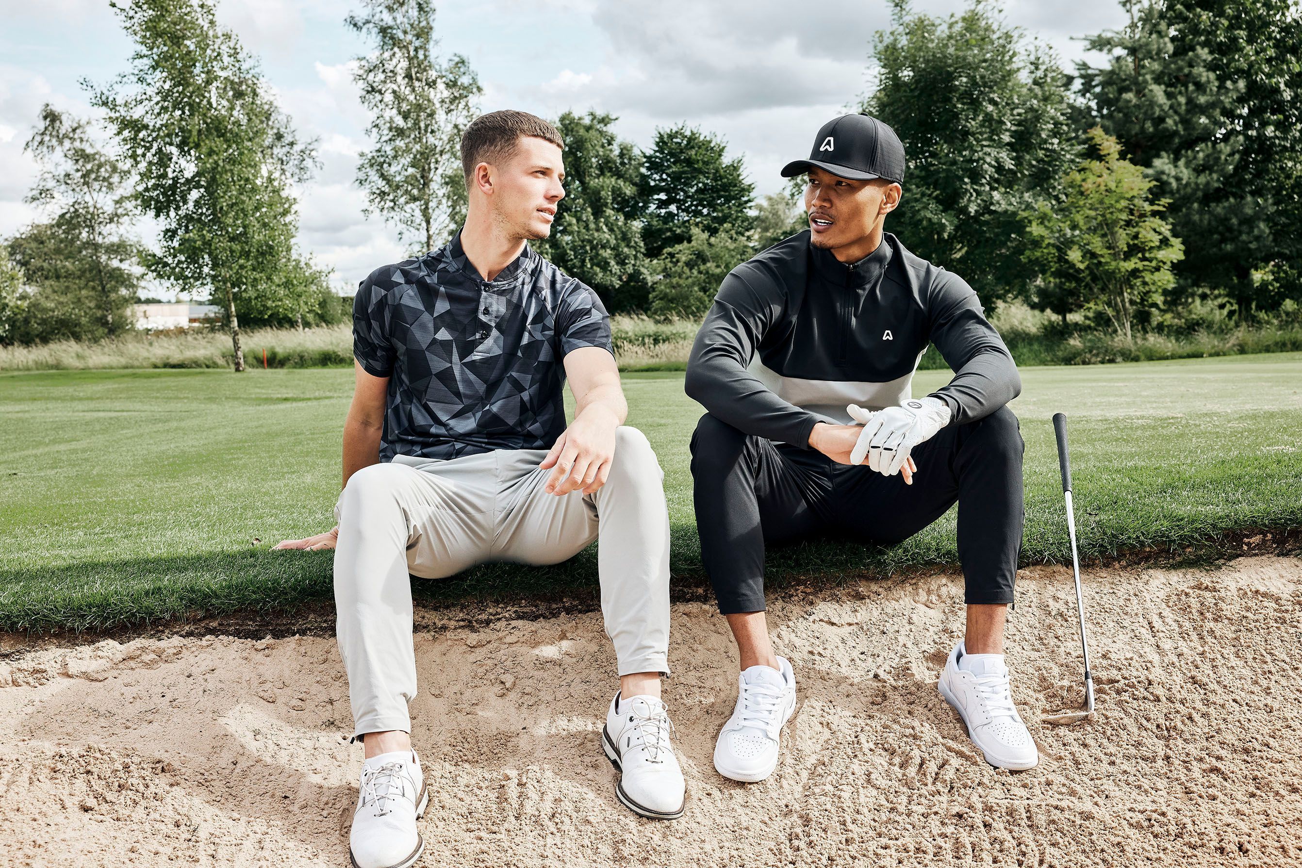 Nike golf on outlet sale