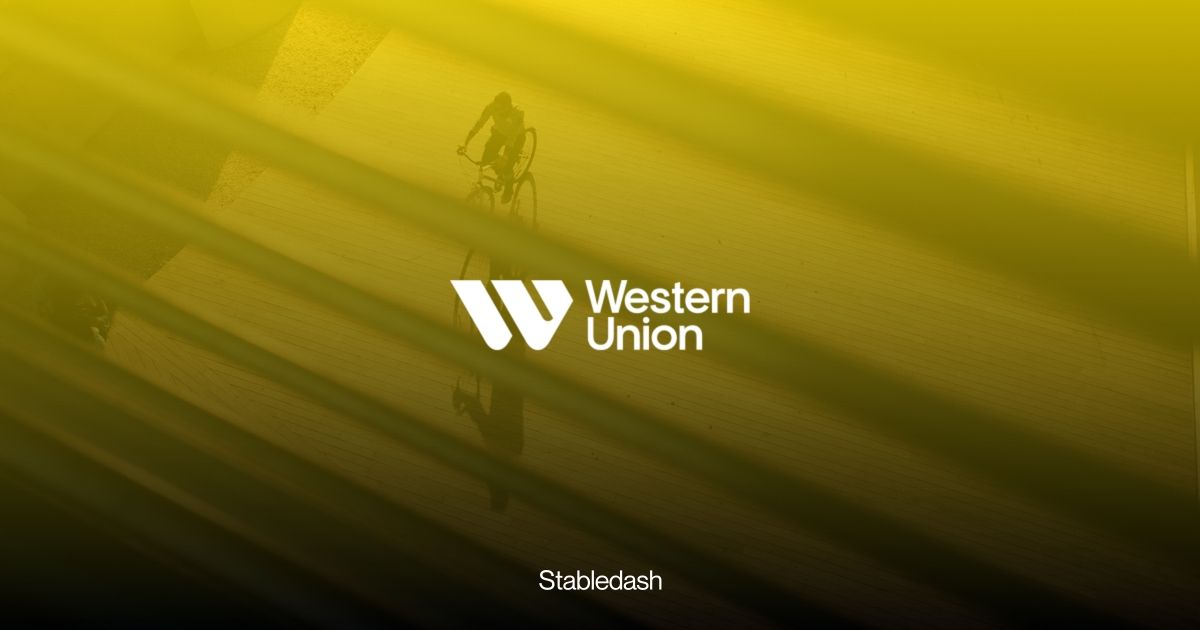 Western Union to Launch USD-Backed Stablecoin on Solana