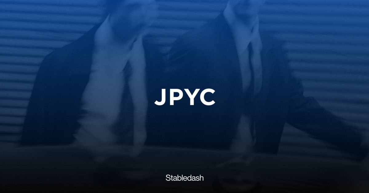 JPYC Launches Japan's First Regulated Yen-Pegged Stablecoin on Ethereum, Avalanche, and Polygon