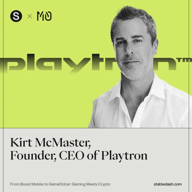 Building Game Dollar: Why Gaming Needs Its Own Stablecoin