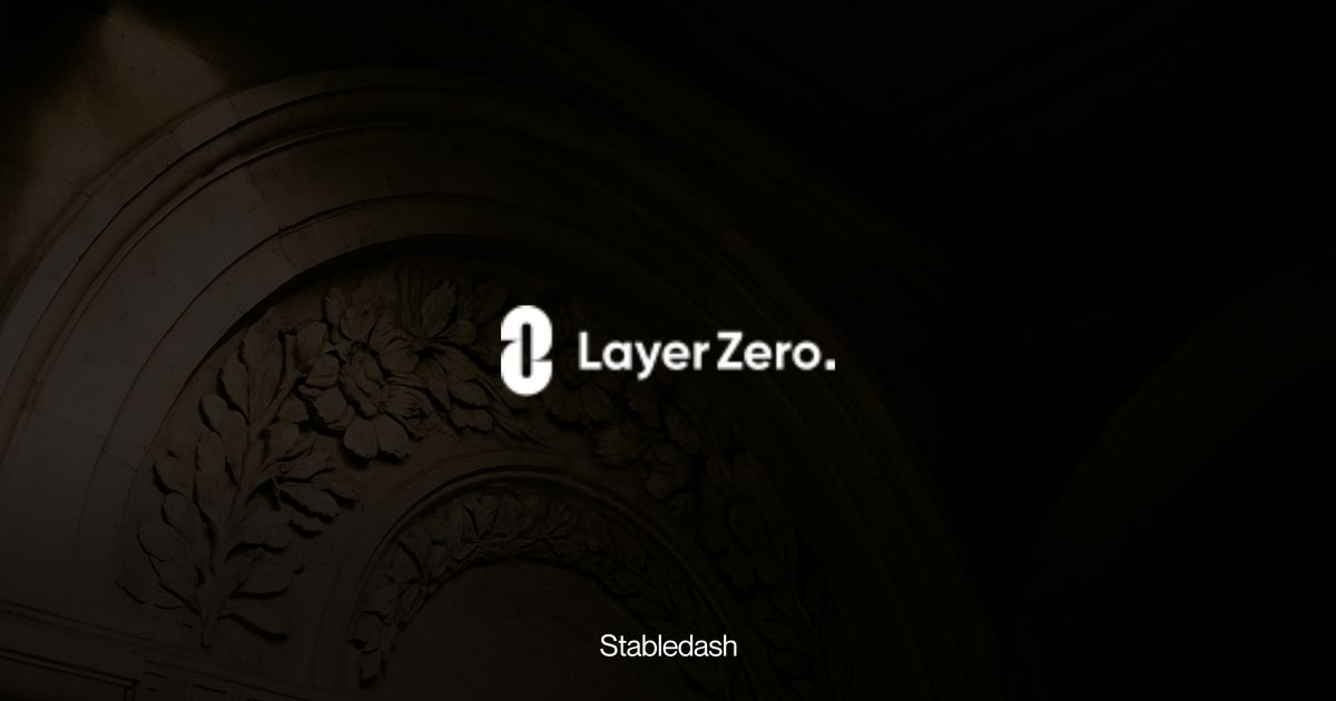 IQ AI and Frax Launch First Multi-Chain Korean Won Stablecoin (KRWQ) on LayerZero