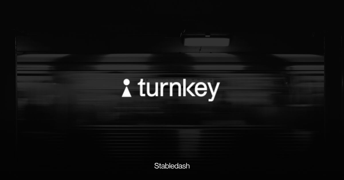 Turnkey Introduces Smart Contract Management for Scalable On-Chain Operations