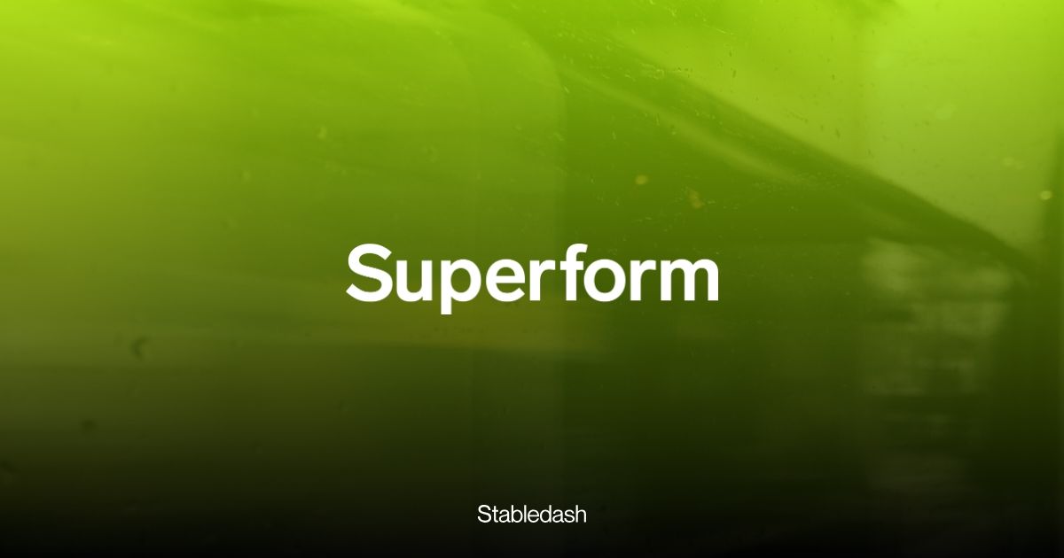 Superform to Launch SuperVaults v2, Expanding Neobank’s Verifiable Yield Capabilities
