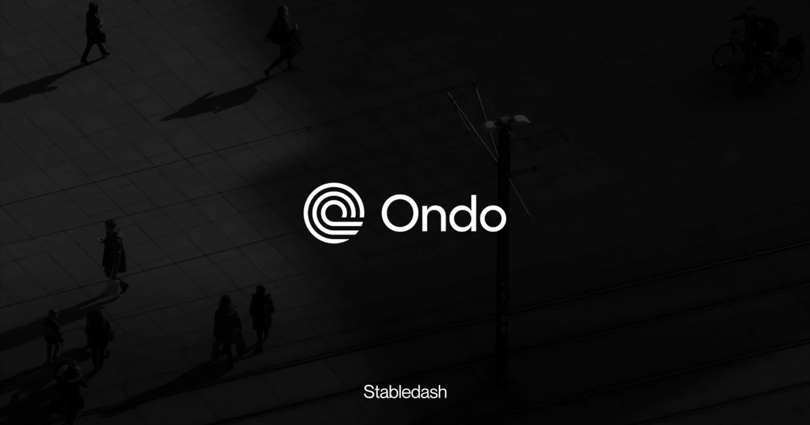 Ondo and Chainlink Partner to Build Onchain Infrastructure for Financial Institutions