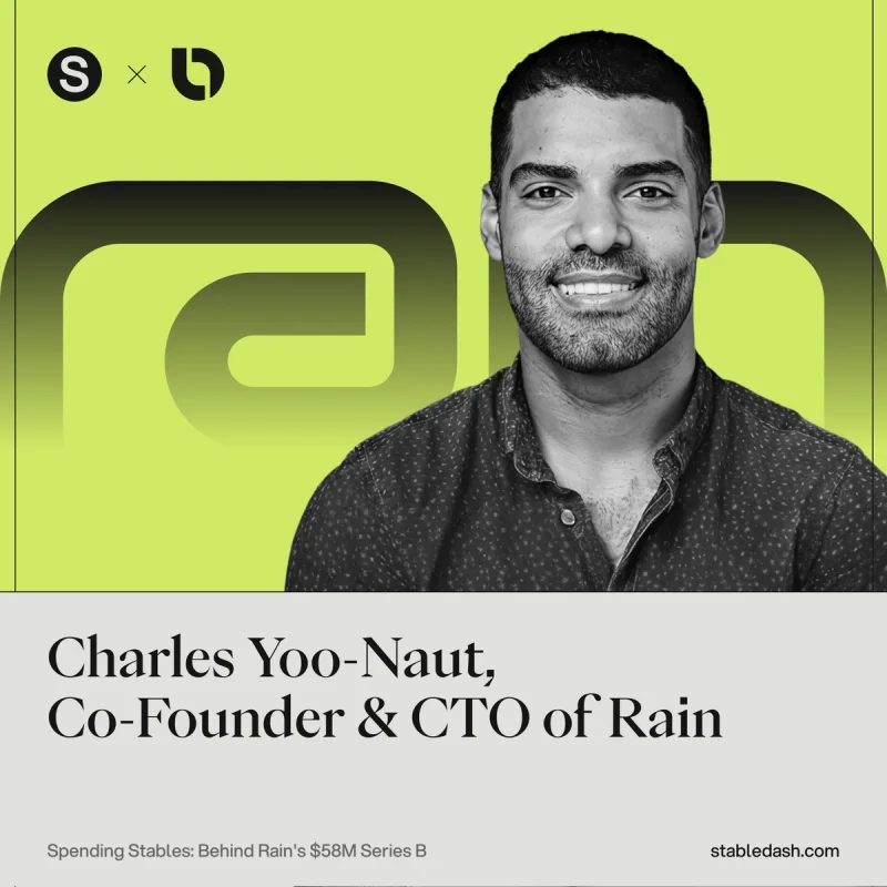 How Rain Makes Stablecoins Spendable Everywhere