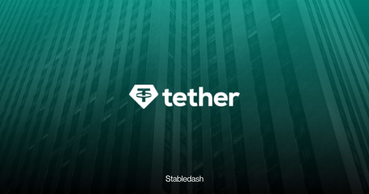 Tether Leads $8M Investment in Speed to Advance Lightning-Native Stablecoin Payments
