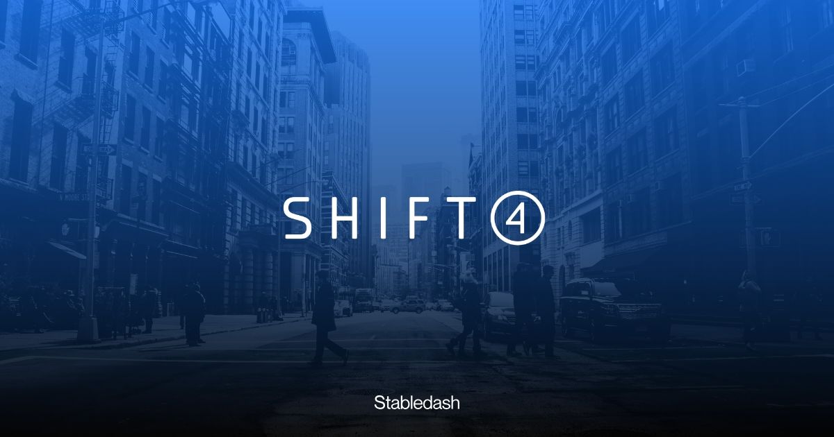 Shift4 Integrates Stablecoin Settlements for Merchants, Enabling 24/7 Global Payments