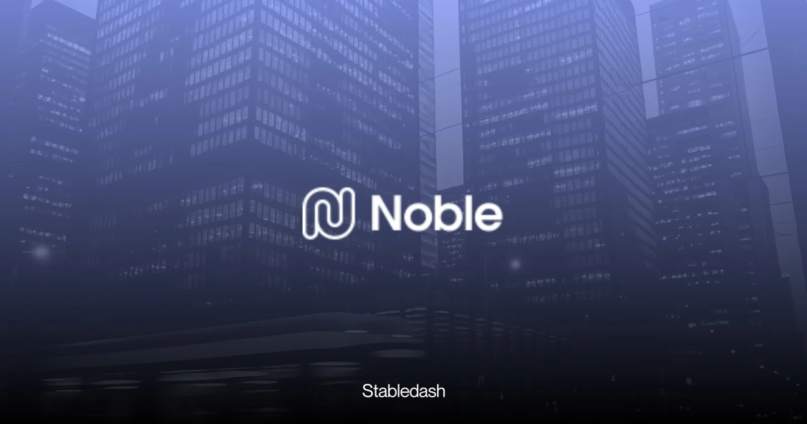 Noble's USDN Surpasses $2M in Yield Distribution from Treasury Bill-Backed Stablecoin Noble's USDN Surpasses $2M in Yield Distribution from Treasury Bill-Backed Stablecoin