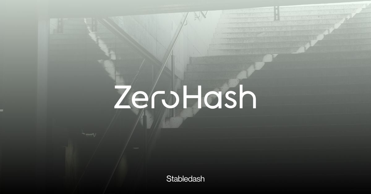 Zerohash Adds USDC on Monad, Streamlining Multi-Chain Stablecoin Settlement for Fintech Clients
