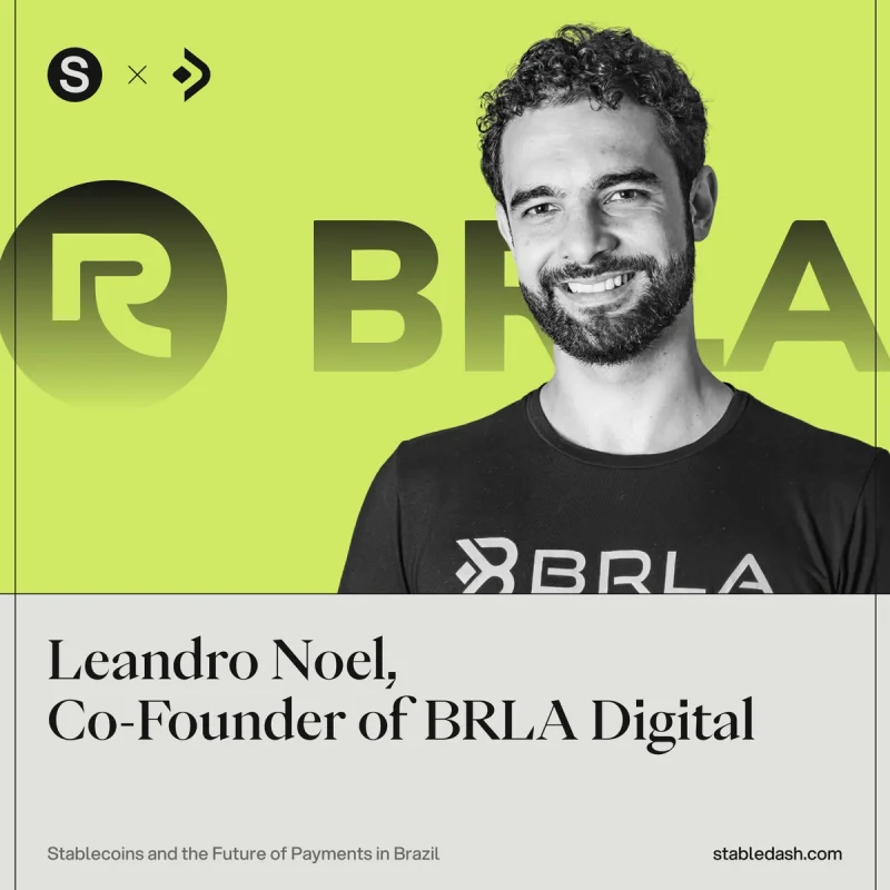 Building Brazil's Stablecoin Infrastructure