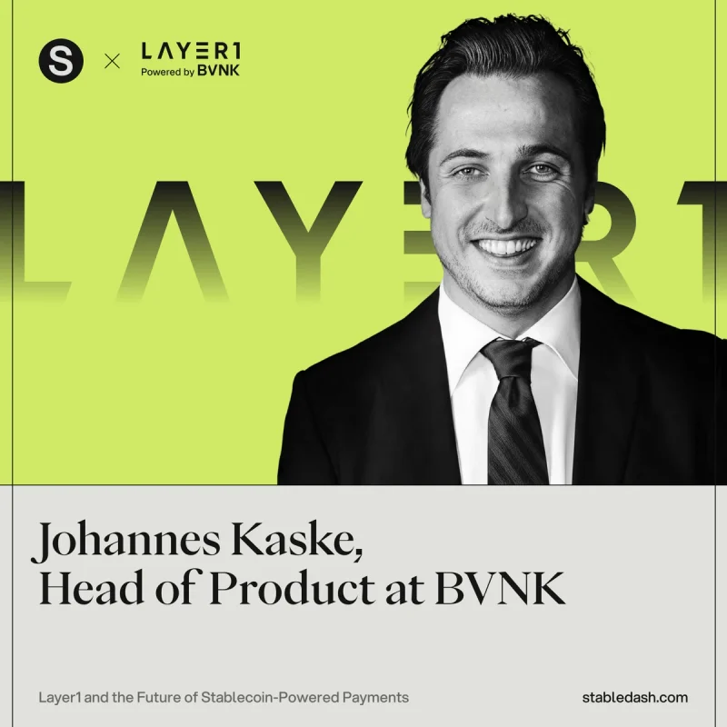 Scaling Stablecoin Infrastructure for PSPs