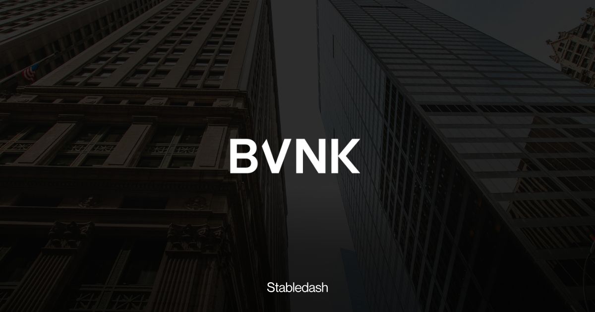 Volt and BVNK Add Stablecoin Checkout Pay‑Ins for Merchants, Bringing 24/7 Settlement to Open Banking Rails
