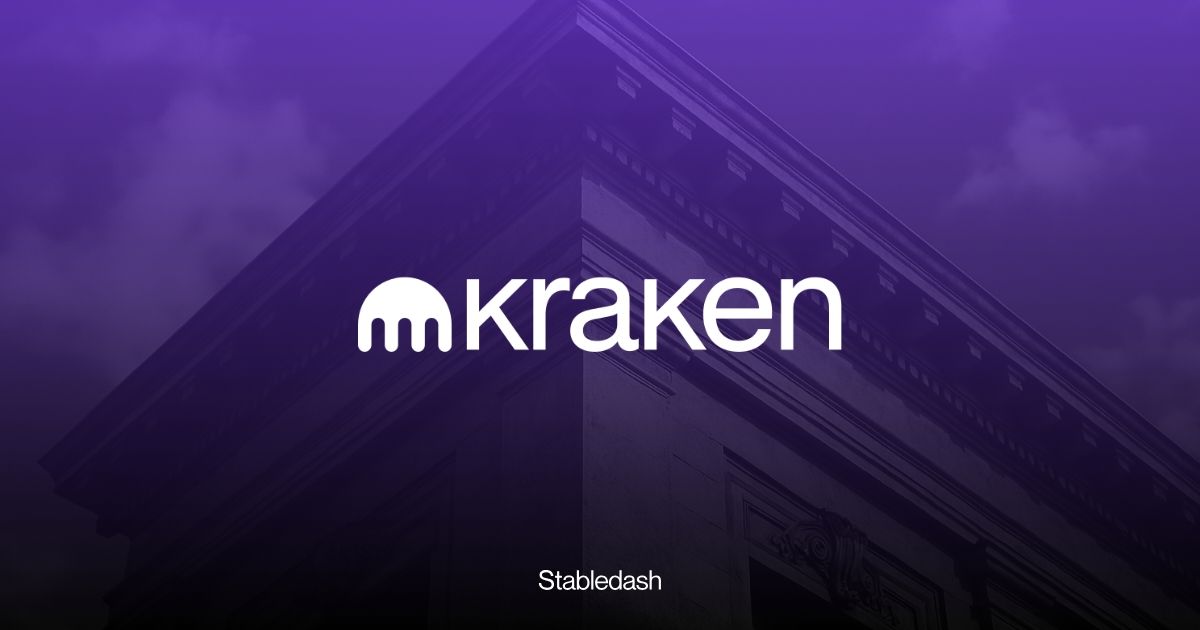 Kraken Launches Krak Card: Spend Crypto and Cash Fee-Free Across 190 Countries with Instant 1% Cashback
