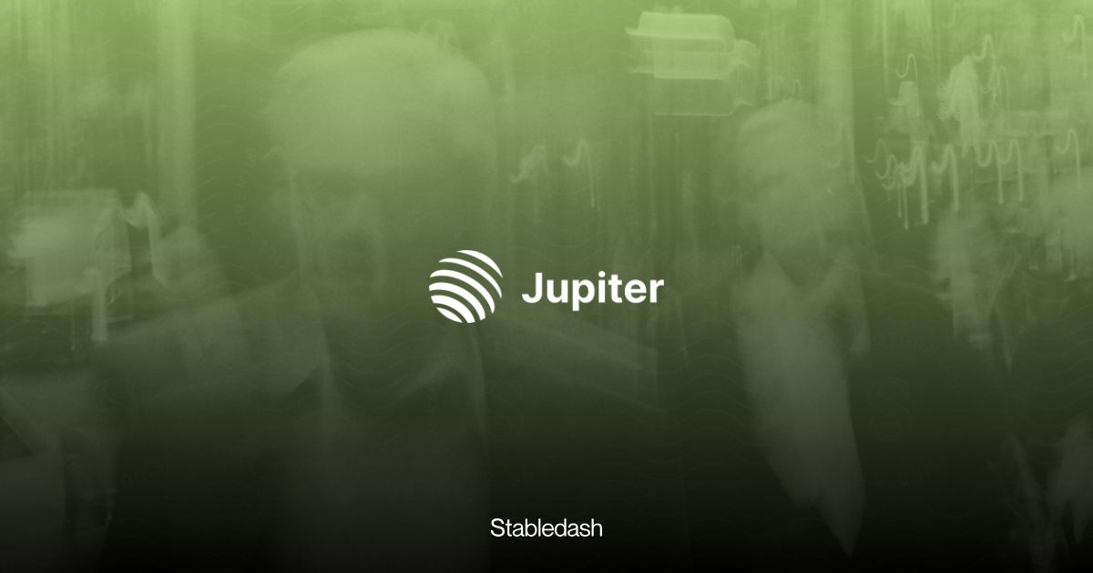 Jupiter Lend Deposits Hit All-Time High, Driven by $51M Inflow from jupUSD Launch