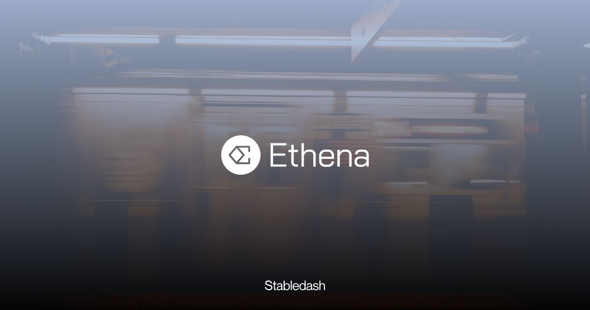 Ethena's USDe Collateral on Perpetual Exchanges Exceeds $150M