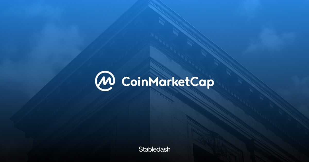 CoinMarketCap Launches Tradable CMC20 Index on BNB Chain to Benchmark Top 20 Assets