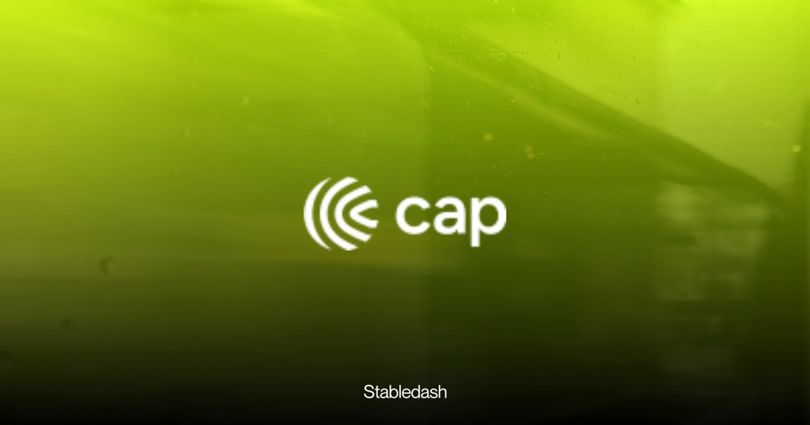 WisdomTree Integrates Government Money Market Fund as Collateral in Cap Stablecoin Network