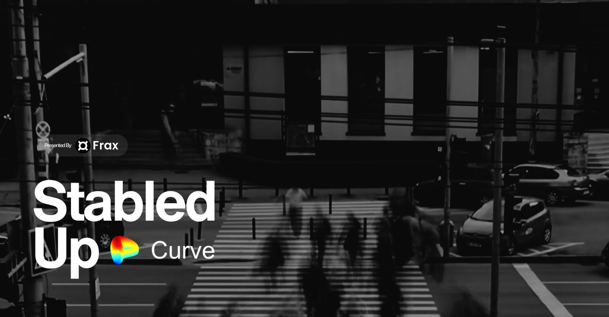 Curve Founder's Launch Strategy for Real Yield Product: Small, Safe, and Sustainable