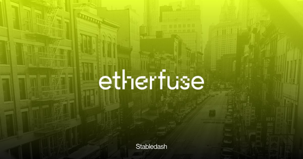 Stablebonds: The Missing Piece for Onchain FX