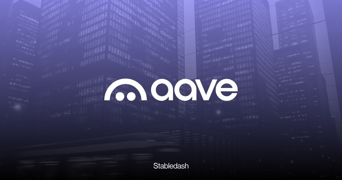 Aave Labs Launches New High-Yield Savings App
