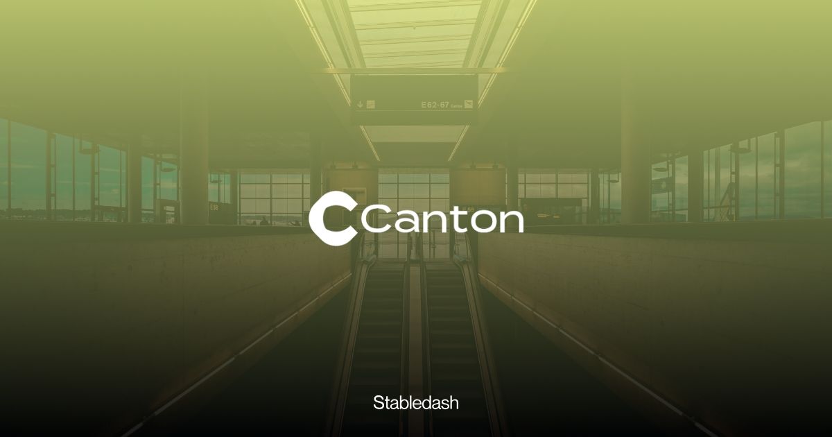 Canton Network Unlocks Real-Time Collateral Reuse in Landmark Onchain Treasury Financing Pilot