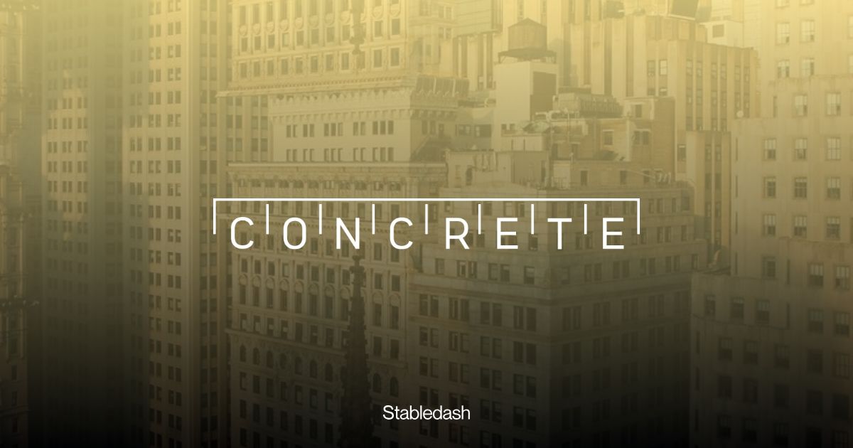 Concrete Partners with Gami Capital to Advance Institutional DeFi Infrastructure