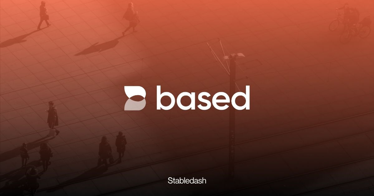 Based Raises $11.5M Series A to Unify Trading and Payments on Hyperliquid