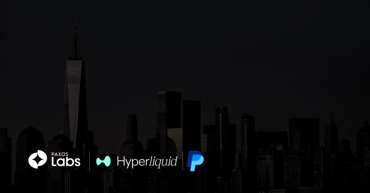 Forcing Function: Behind the Paxos and PayPal Hyperliquid Bid