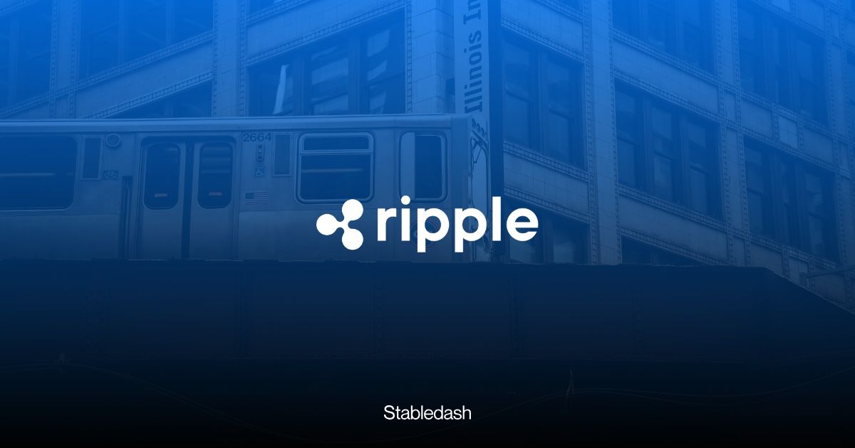 Ripple Payments' $100 Billion Volume Milestone Signals Growing Enterprise Reliance on Stablecoin Infrastructure