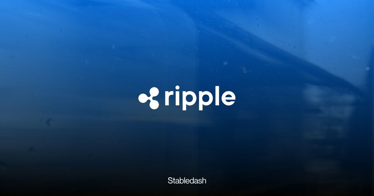 Ripple Secures OCC Nod for National Trust Bank; RLUSD Nears $1.3B Under Dual Federal and State Oversight