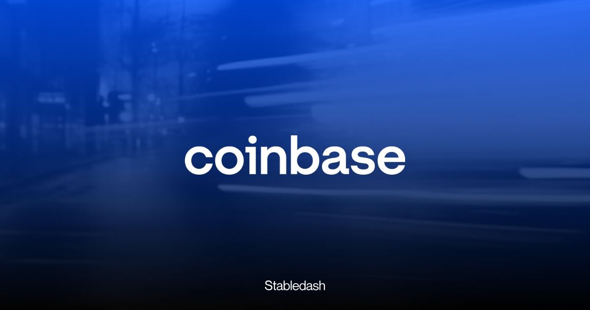 Coinbase Expands On-Chain Lending with ETH-Backed Loans Up to $1M