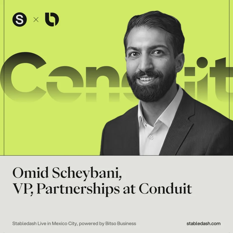 How B2B Payments Scale with Stablecoins