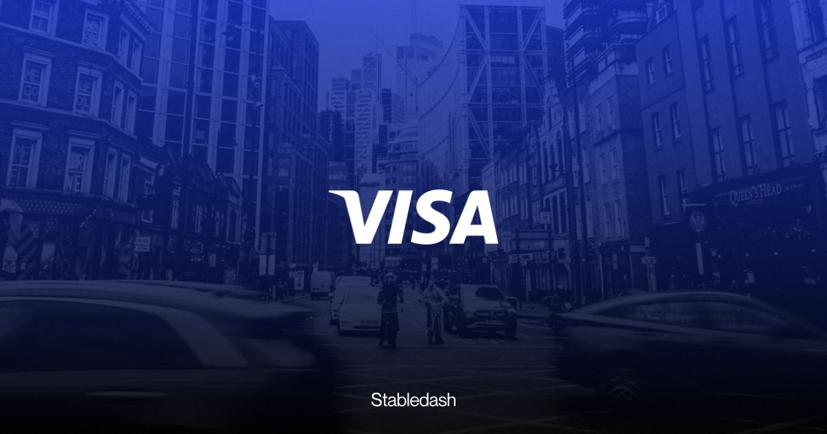 Visa Launches Global Stablecoin Advisory Practice for Financial Institutions