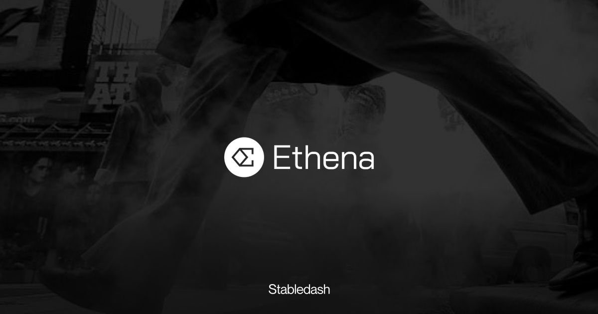 Ethena Announces Whitelabel Service on Conduit to Scale Stablecoin Infrastructure