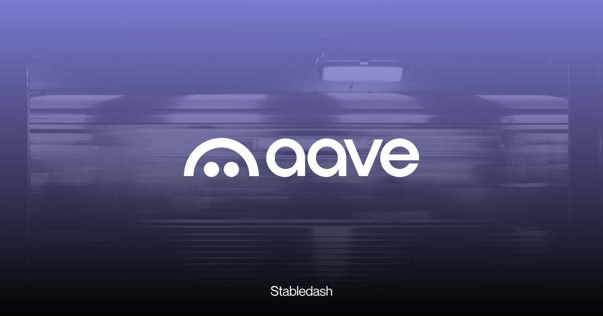 Aave Achieves Historic Milestone: $1 Trillion in All-Time Loans