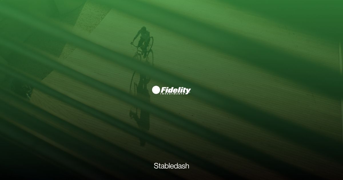 Fidelity Enters Stablecoin Market with Launch of 'FIDD' Digital Dollar