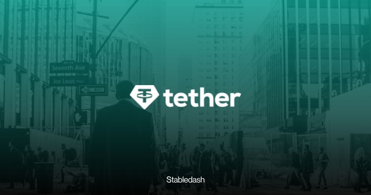 Tether's USDT Launches on MegaETH Real-Time Blockchain