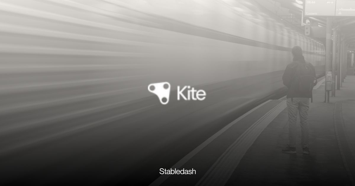 Kite Secures Investment from Coinbase Ventures to Boost Agentic Payments